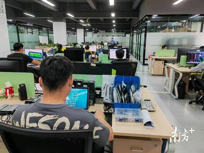 科技引擎再加速 兩家高科技企業(yè)全力恢復(fù)生產(chǎn)經(jīng)營，電子產(chǎn)品研發(fā)火力全開